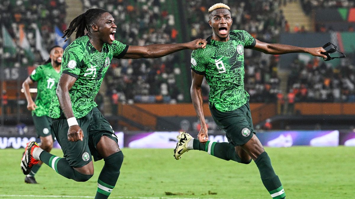 Nigeria vs South Africa LIVE! AFCON semi-final match stream, latest team news, lineups, TV, today