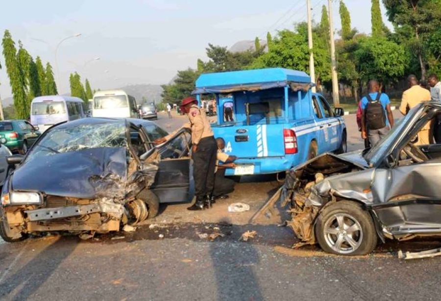 Top 10 States with the most road accidents in Nigeria in Q3 2023 