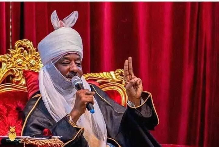 Court Stops Reinstatement Of Emir Sanusi