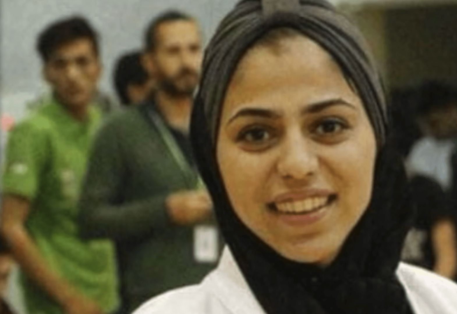 Nagham Abu Samra: Palestine karate champion, victim of Israel’s war on Gaza