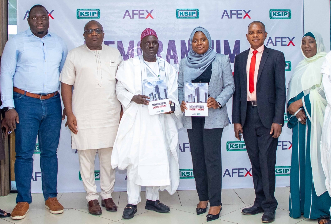 AFEX, KSIP Sign MoU To Revive Commodities Sector In Kano