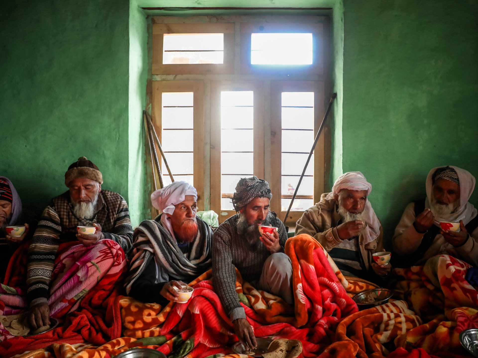 Where ‘love transcends language’: Kashmir’s silent village | Health