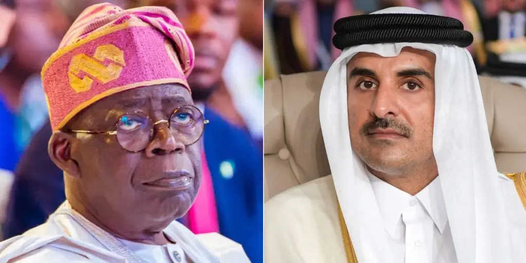 Qatar finally agrees to Tinubu’s business talks proposal