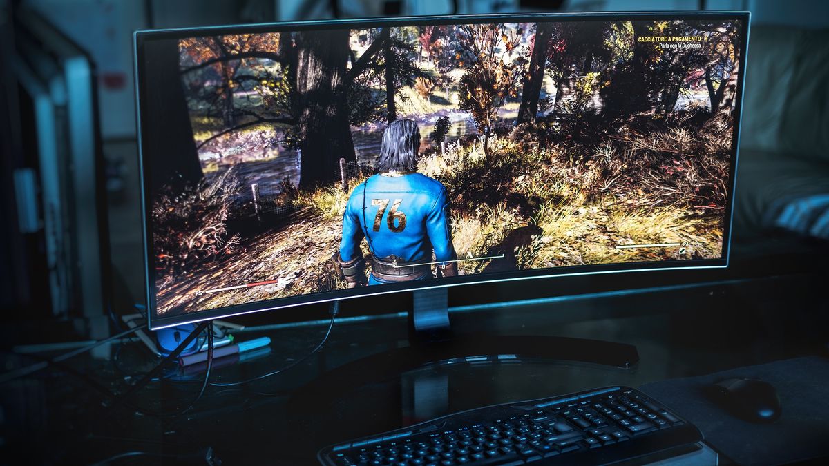 Best Ultrawide Gaming Monitors 2024