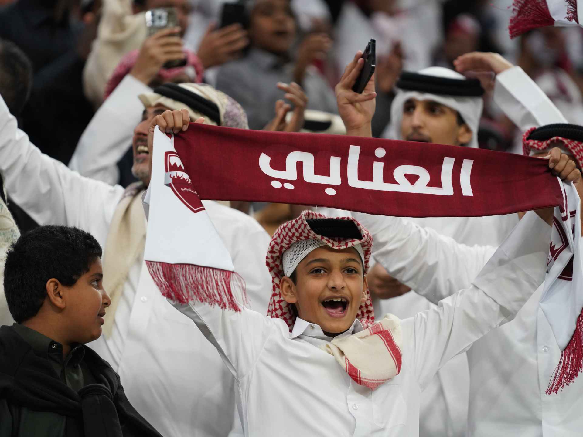 Qatar wins against Uzbekistan in heated Asian Cup quarterfinal