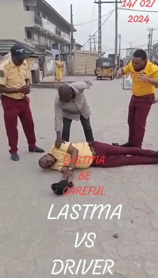 LASTMA vows to prosecute skit, filmmakers over unauthorized use of uniform, kits