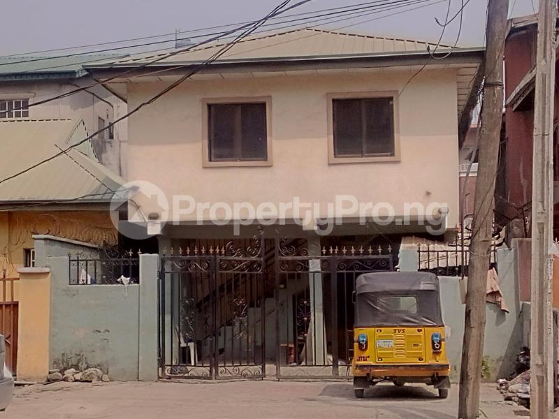 House For Sale in Sabo Yaba Lagos