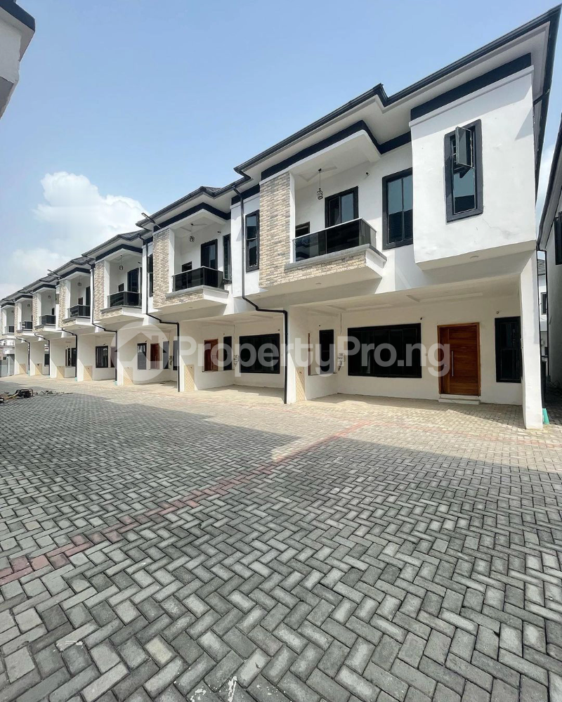 4 Bedroom House in VGC Lekki Lagos