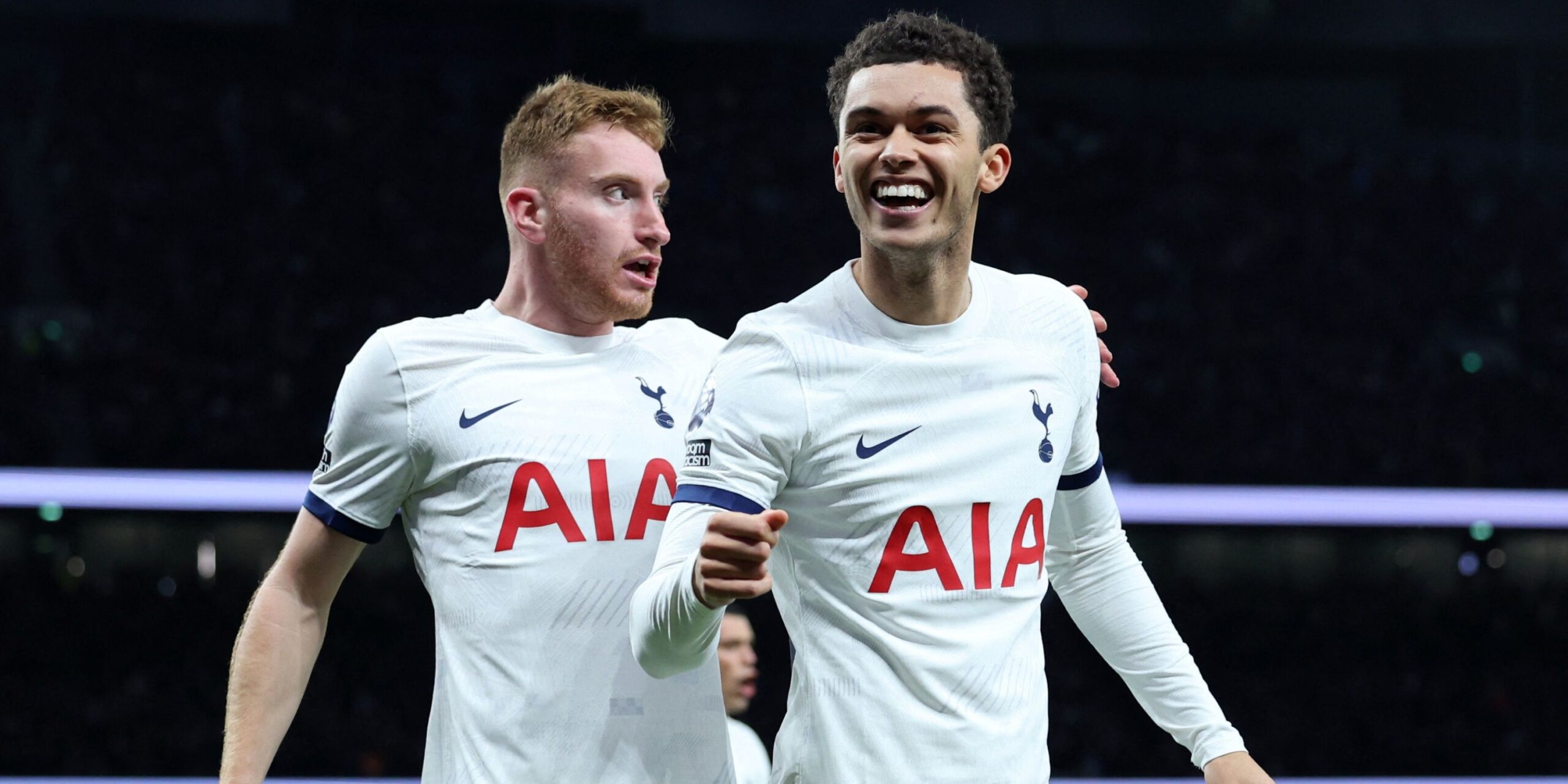 No Johnson & “dominant” star makes first start in predicted Spurs XI vs BHA