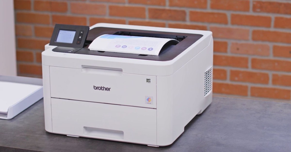 Best color laser printers for 2024: tested and reviewed