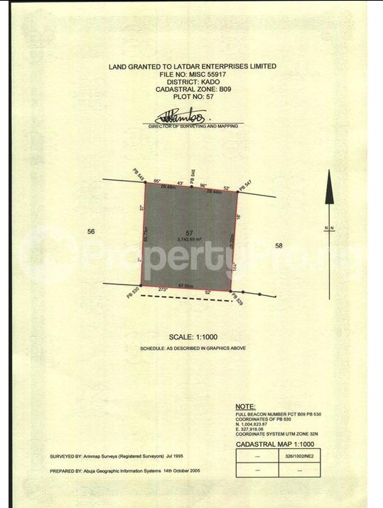 Land in Idu Abuja | Land for sale in idu