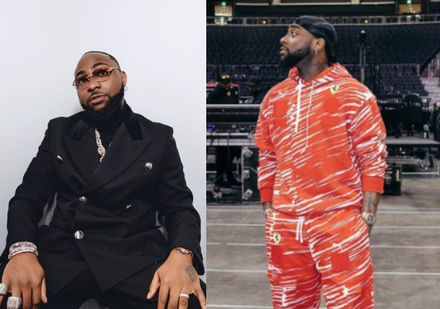 “I suppose relocate but I go buy Belgium”- Davido Seemingly Brags About His Net Worth