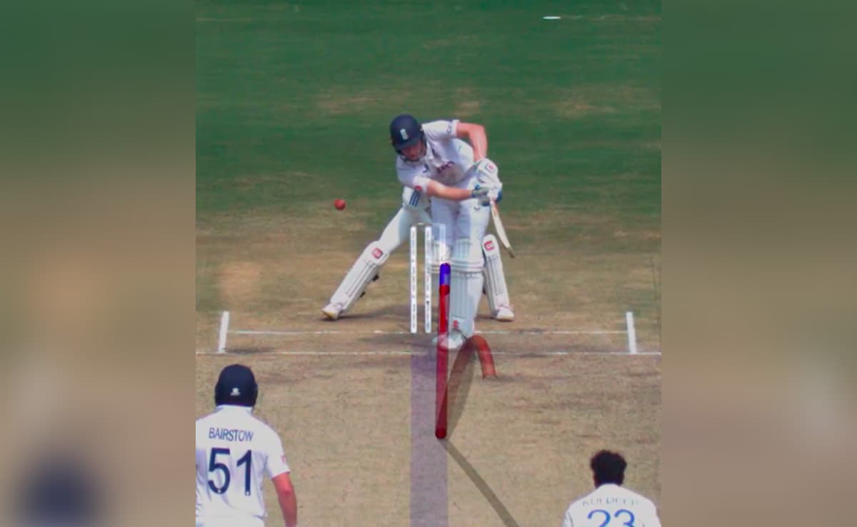 India vs England: “Technology Got It Wrong”, Ben Stokes’ Explosive Take On Zak Crawley LBW Row