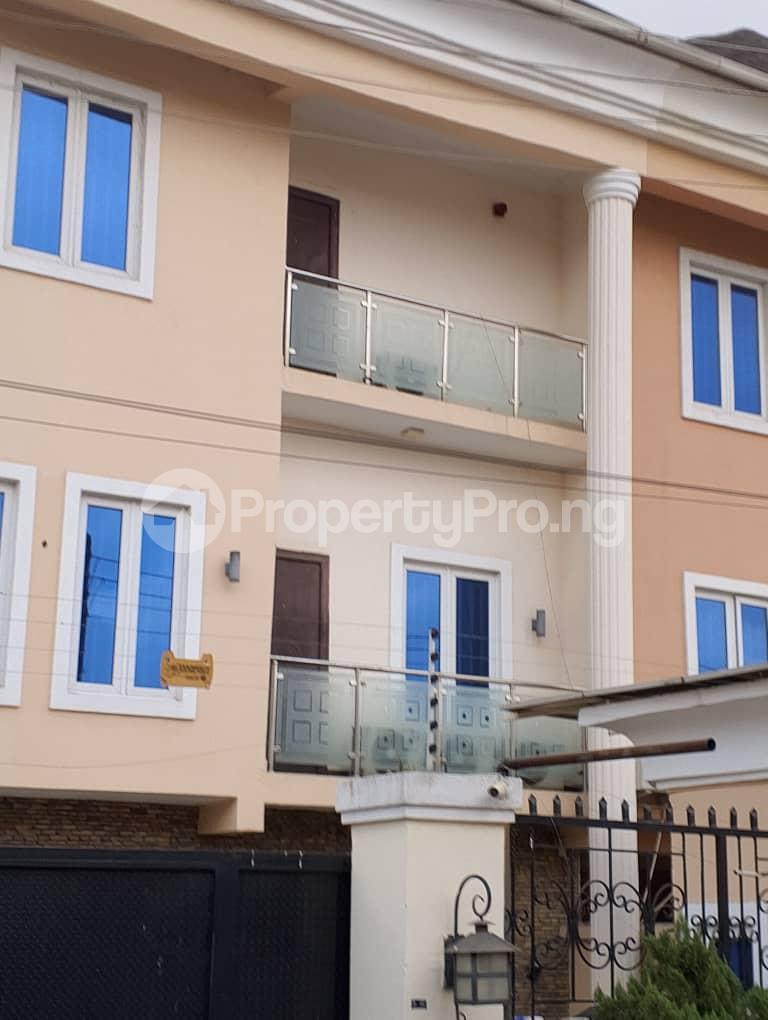 3 Bedroom Flat / Apartment For Sale in Opebi Ikeja Lagos