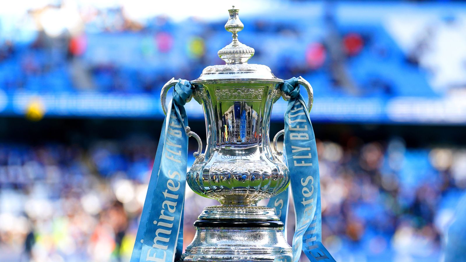 Full draw for FA Cup quarter-final fixtures