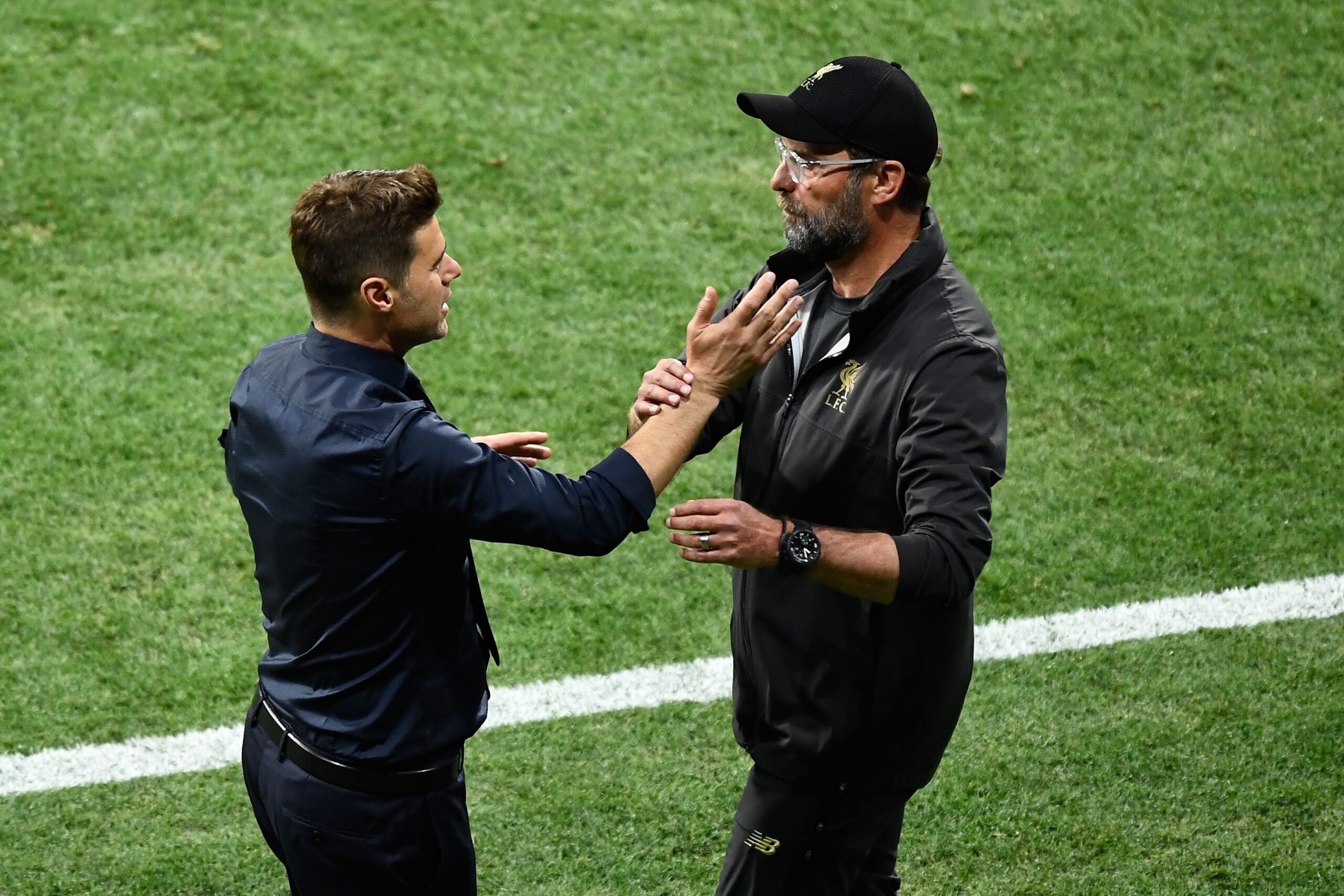 Mauricio Pochettino plays down Chelsea being favourites after Liverpool boss Jurgen Klopp comments