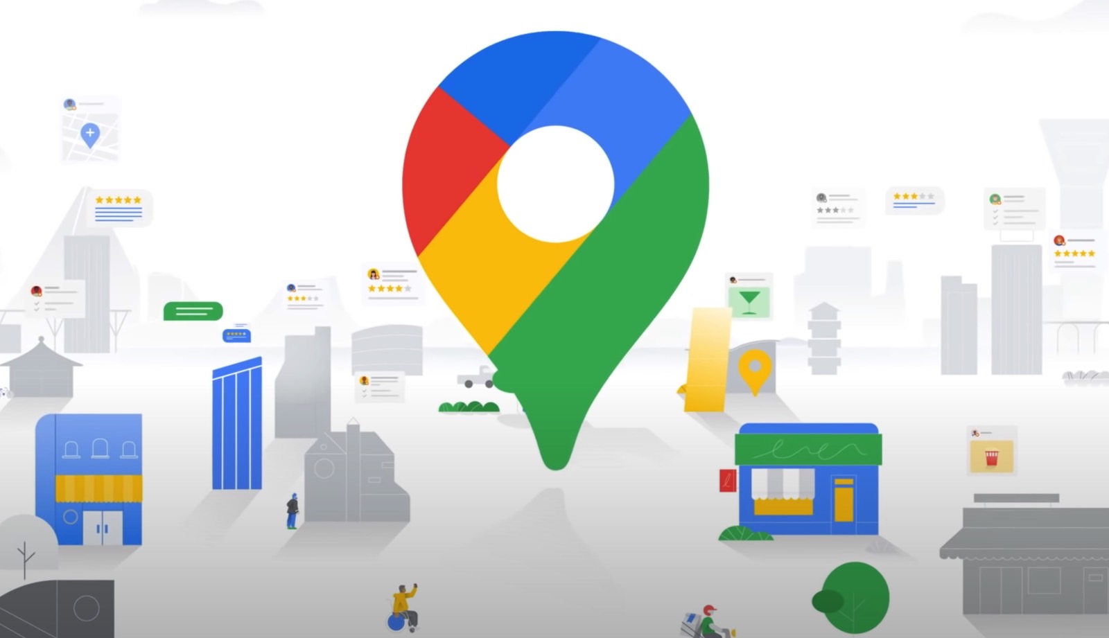 Google Maps reviews are so much safer because of AI algorithms