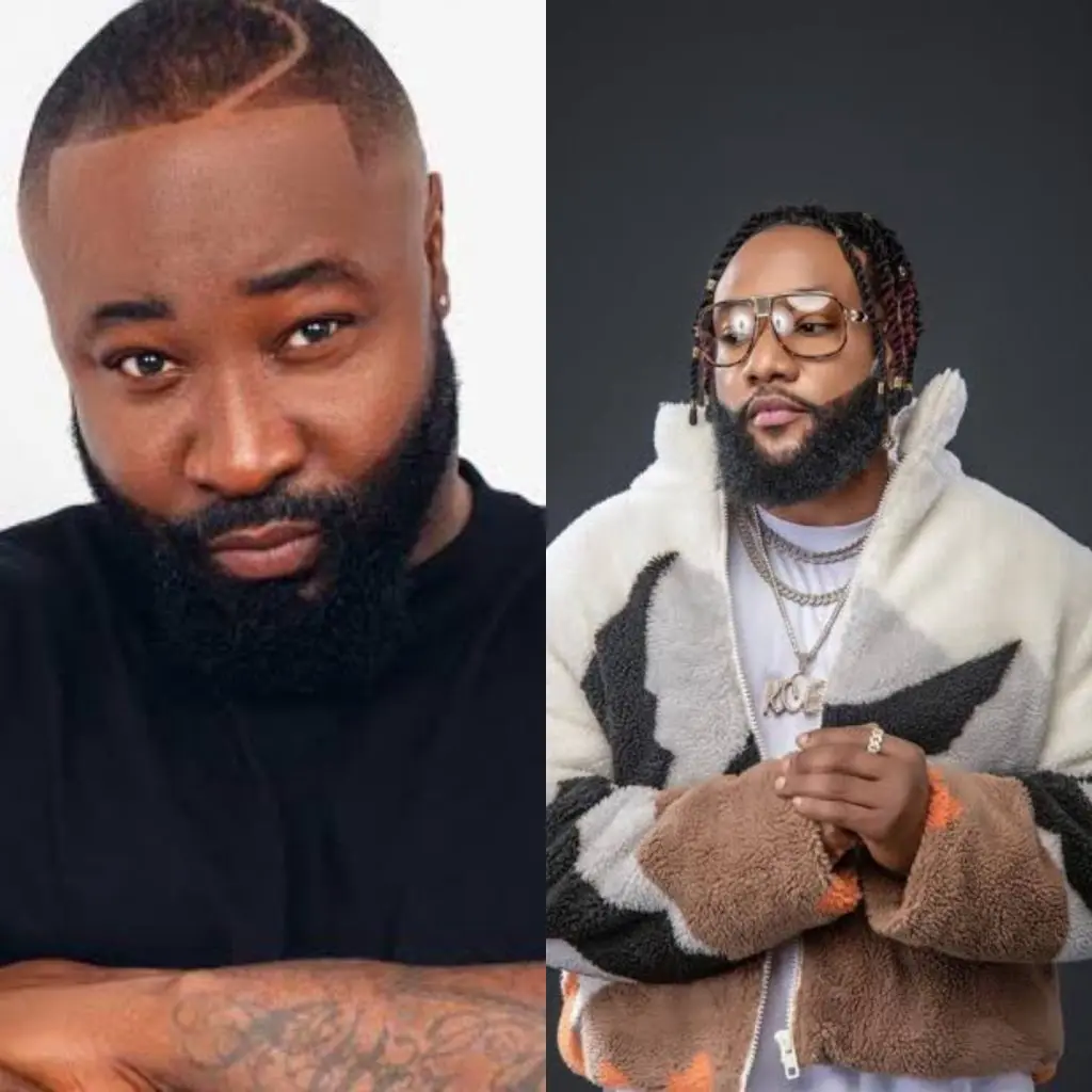 Harrysong forged my signature to defraud clients – Singer Kcee