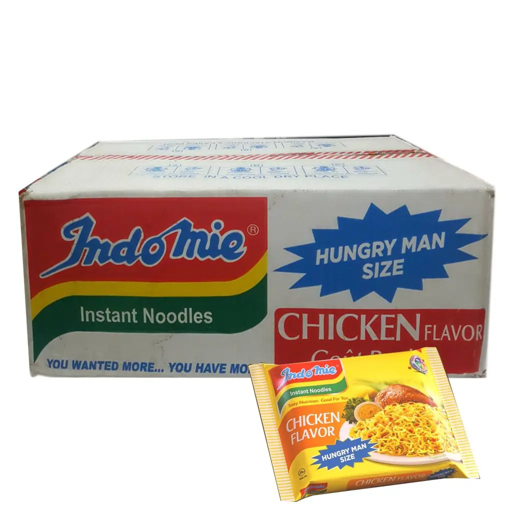 Price of Indomie noodles surges to N18,000 per carton in two weeks