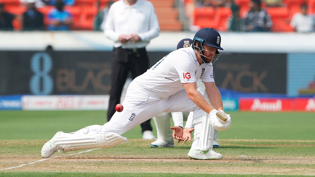 “Take Bairstow Out Of Firing Line”: Cook Urges England To Bench The Out-Of-Form Batter