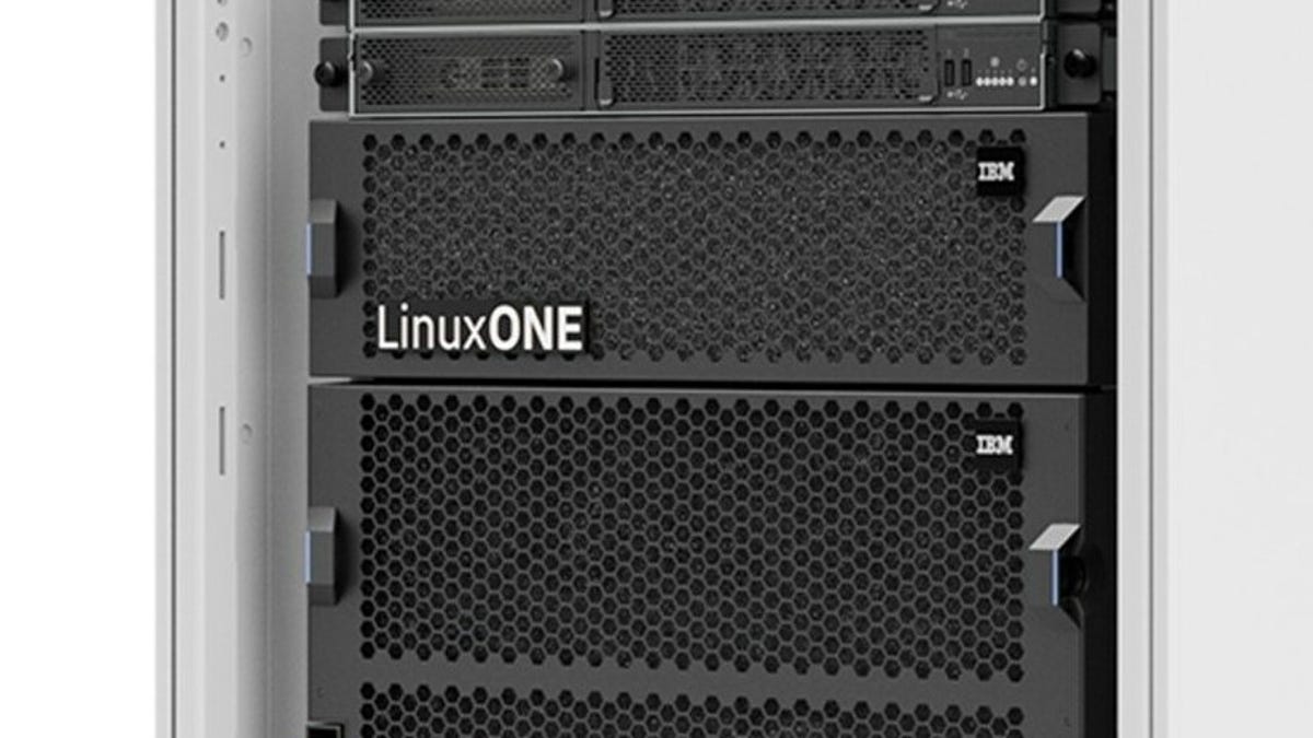 LinuxONE 4 Express: How IBM’s budget mainframe could be right for you