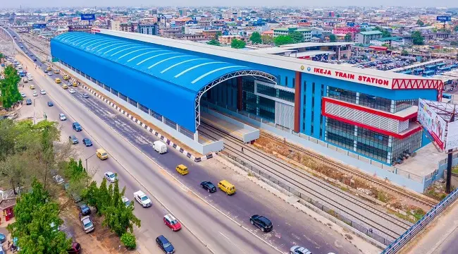 5 things to know about Lagos Red Line Rail Project