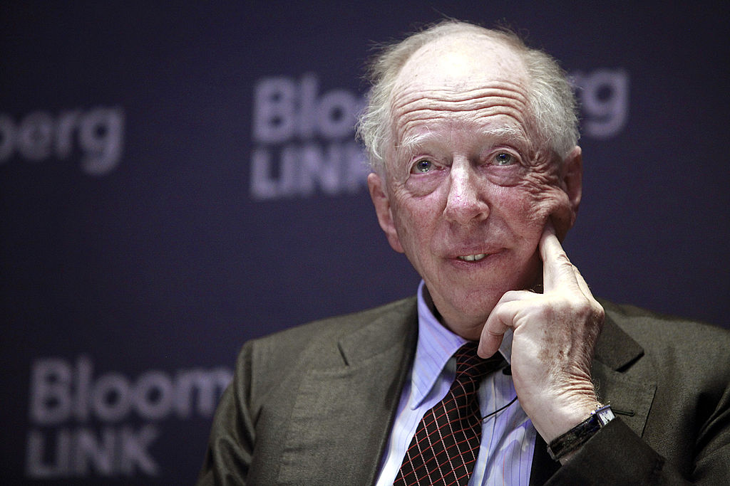 Jacob Rothschild, Famous Financier and Philanthropist, Dead at 87