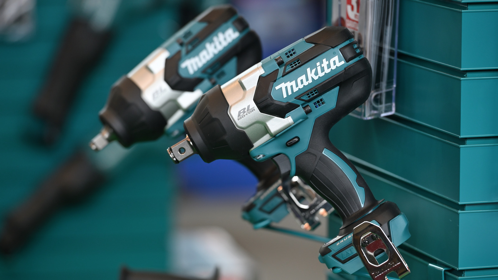 6 Technologies You’ll Only Find On Makita Tools