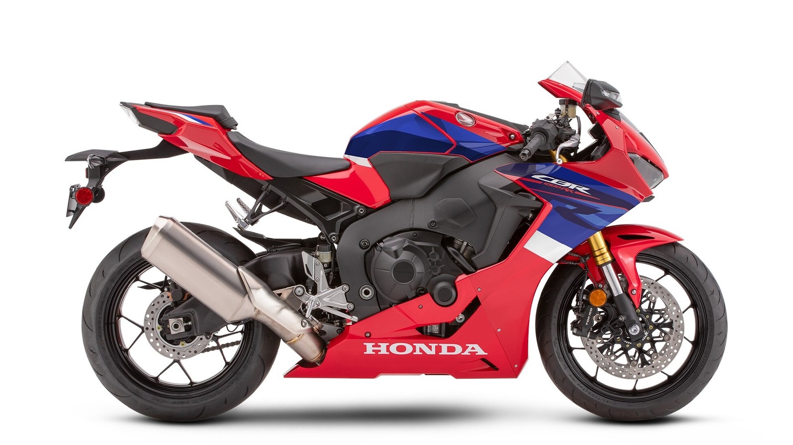 Here’s What Makes Honda’s CBR1000RR Engine So Special