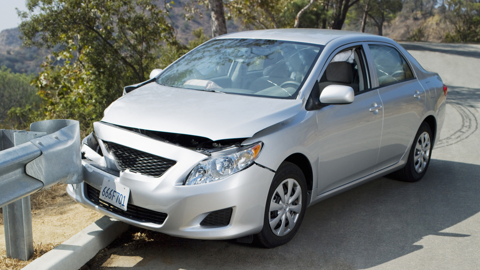 5 Ways To Tell If A Car Has Been In An Accident