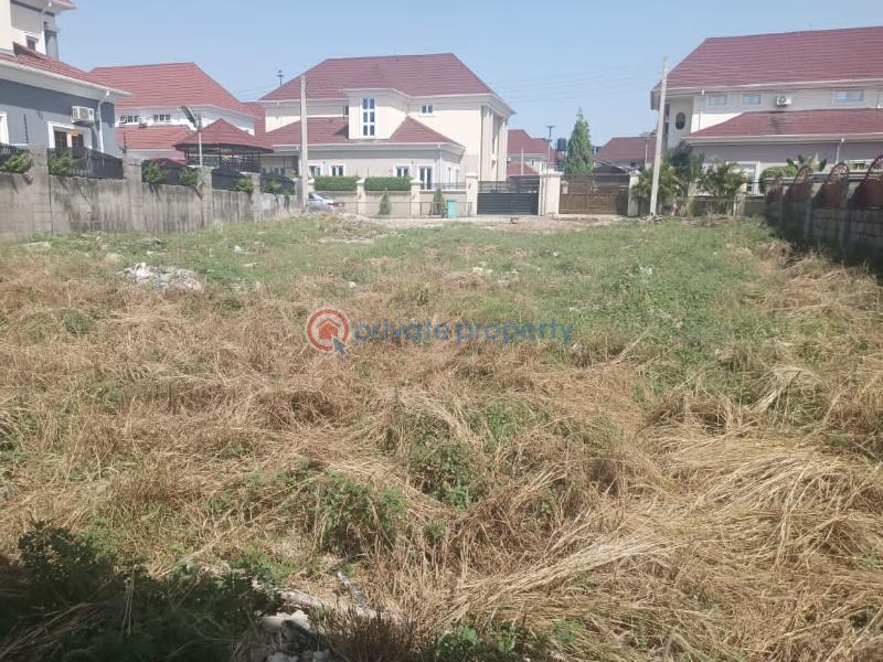 For sale: Land River Park Estate, Lugbe Abuja Phase 4 (PID: 2PBHZW)