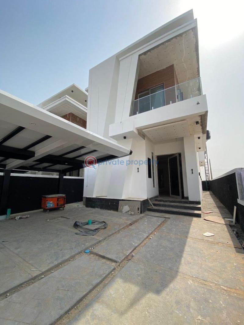 For sale: 4 bedroom Duplex Ajah Lagos