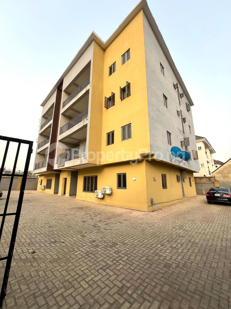 2 Bedroom Flat / Apartment in Jahi Abuja