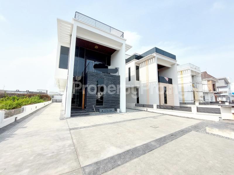 5 Bedroom House in Osapa london Lekki Lagos | House for sale in lekki | House in lekki | 5 Bedroom