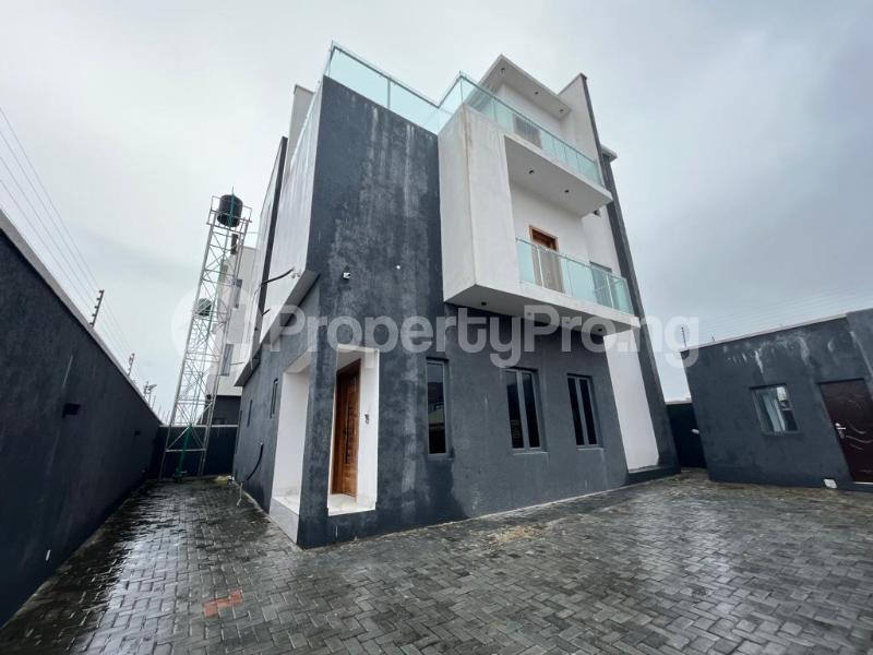 6 Bedroom House in Lekki Phase 1 Lekki Lagos