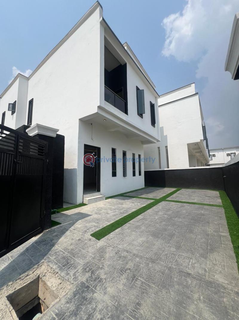 For sale: 4 bedroom Duplex Ikota Lekki Lagos (PID: 2PBJAC)