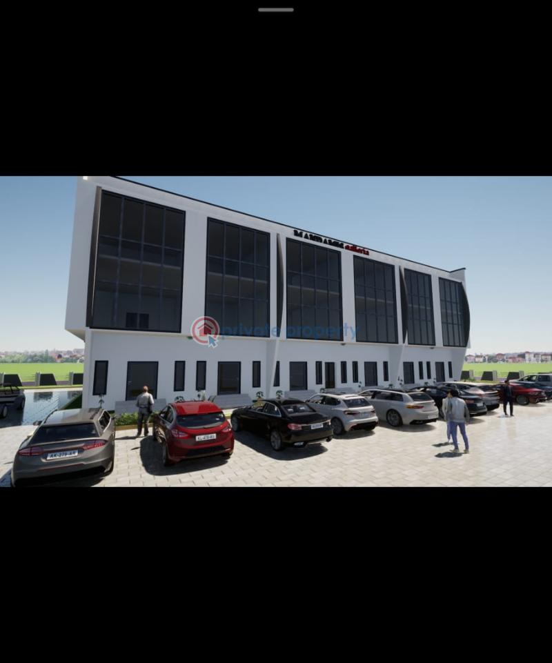 For sale: Commercial Property At First Avenue By Fcmb Bank Abuja Phase 1 (PID: 9PBKKV)