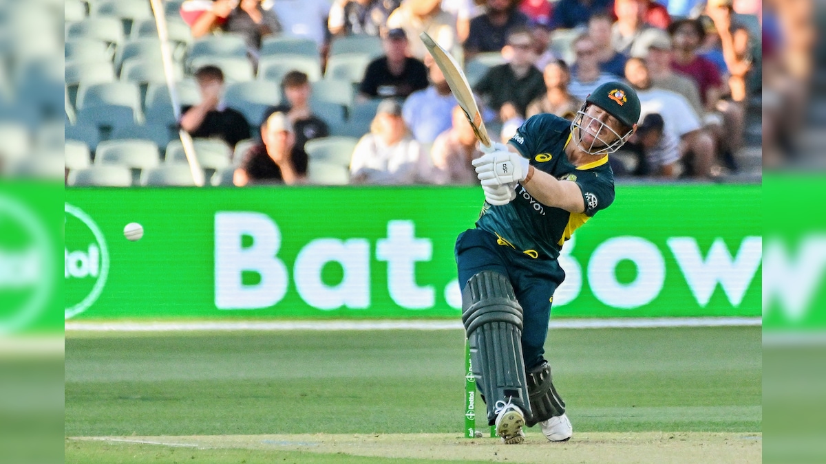 Australia’s David Warner Ready For Hostile New Zealand Fans In T20s