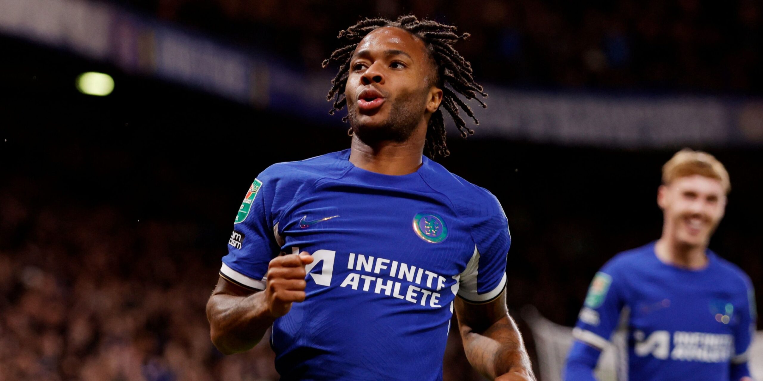 Chelsea could have the perfect Sterling heir in “creative” Cobham teen