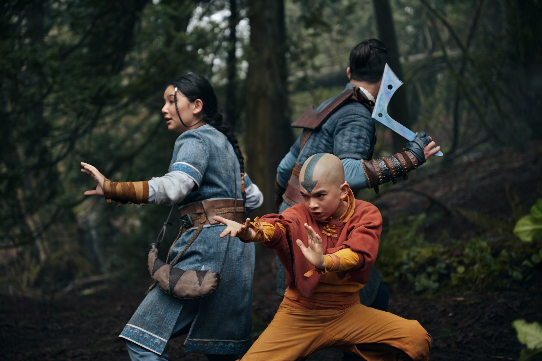 5 Fantasy Shows on Netflix to Watch After Avatar: The Last Airbender