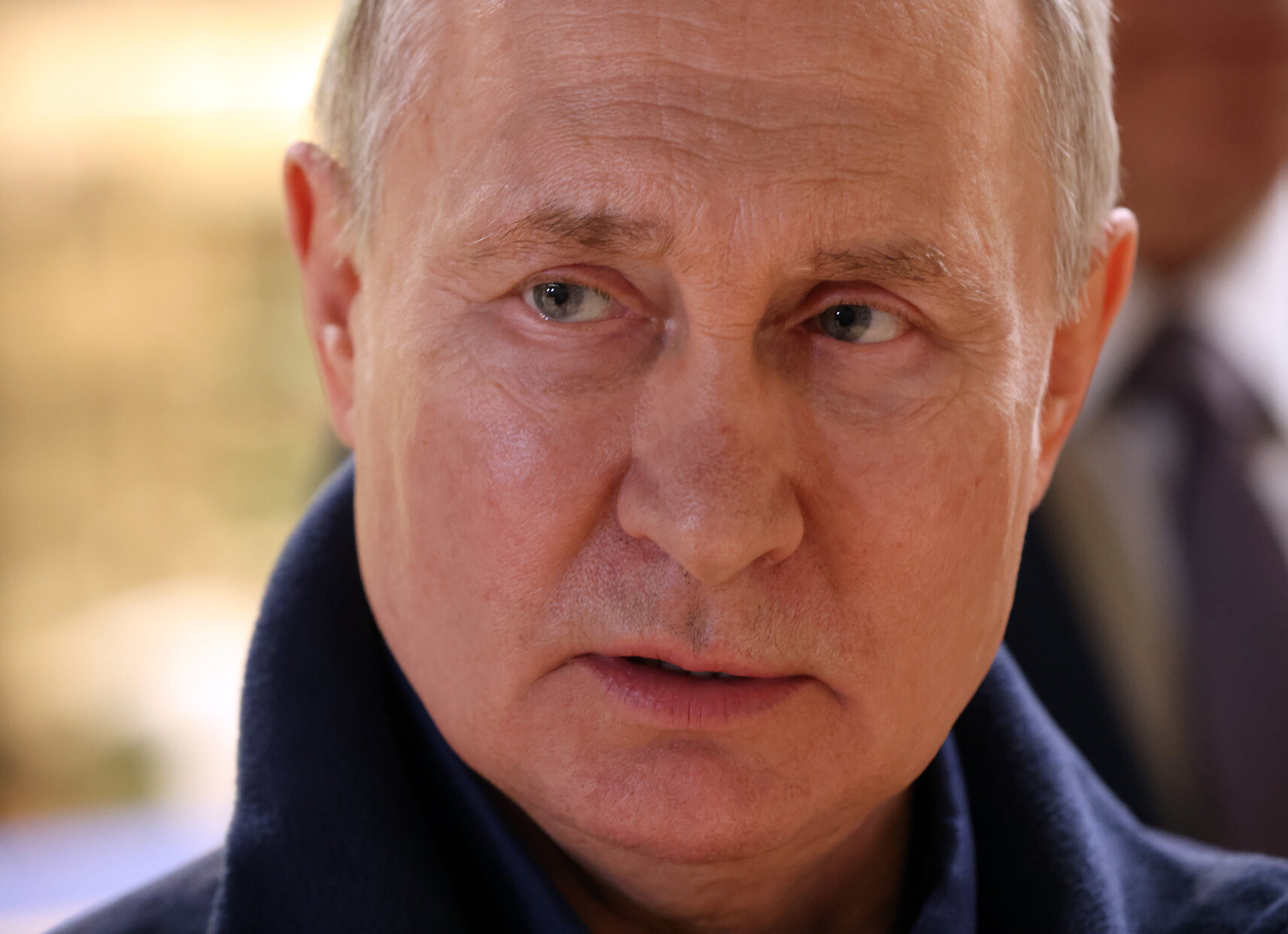 Netflix is producing a Broadway play about Vladimir Putin