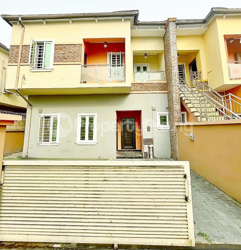 4 Bedroom House in Ologolo Lekki Lagos