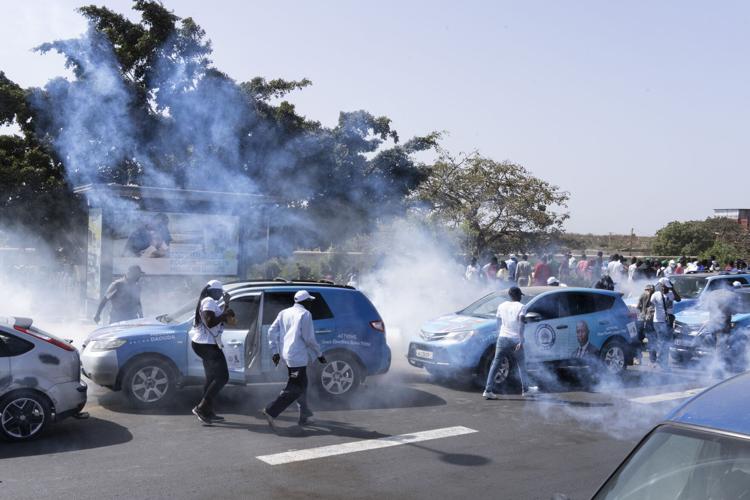 Senegalese Govt shuts down internet as violent protests trail postponement of presidential poll