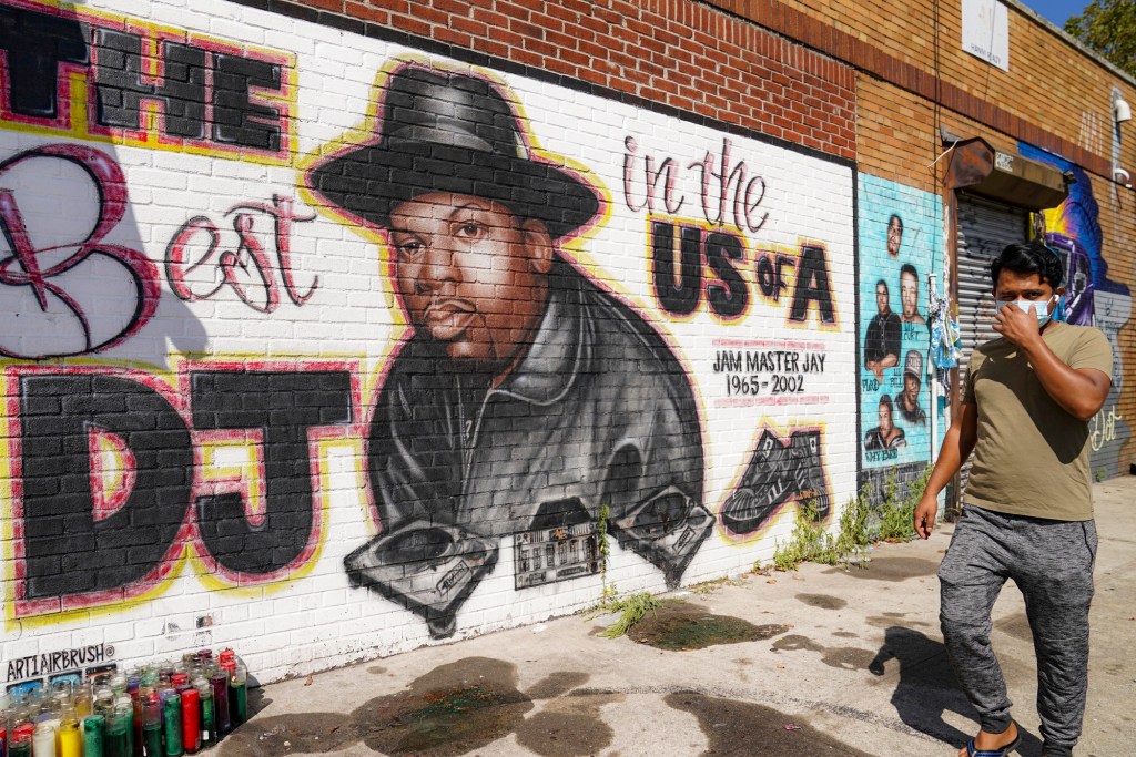 2 men convicted of killing Run-DMC’s Jam Master Jay