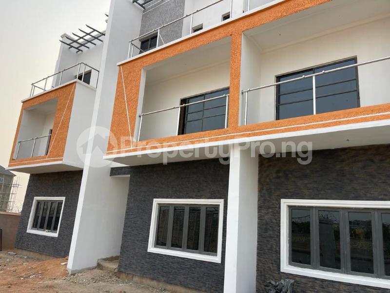 4 Bedroom House in Life Camp Abuja