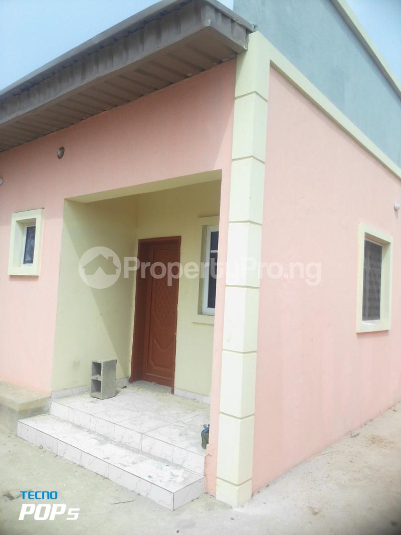 2 Bedroom House in Ogudu Ogudu Lagos For Rent