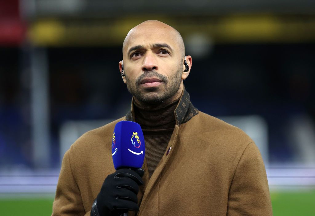 Arsenal legend Thierry Henry reveals key factor that will decide Premier League title race