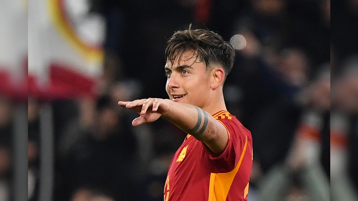 Paulo Dybala Hat-Trick Lifts Roma As Lazio Slip-Up In Tuscany