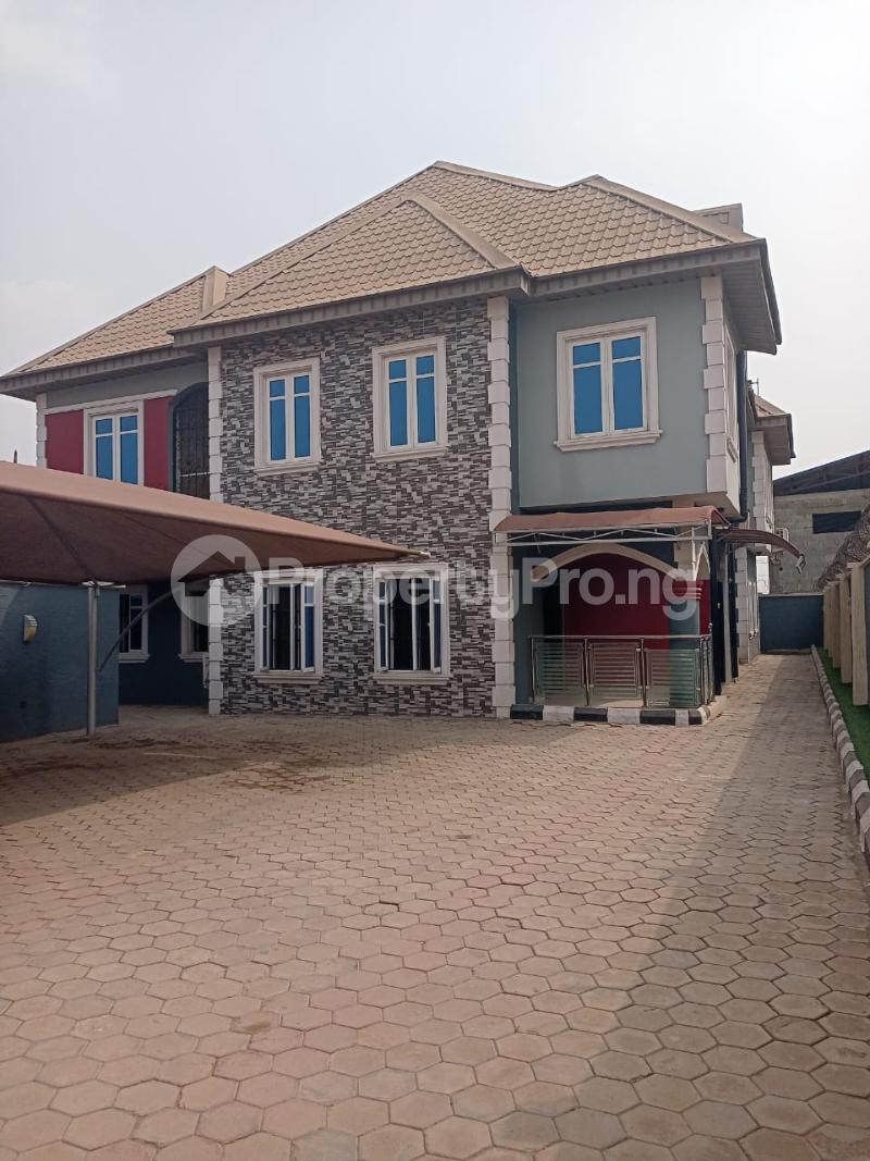 Apartment for rent at New oko oba Abule Egba Lagos