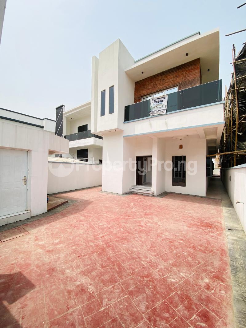 5 Bedroom House in Ajah Lagos | House for sale in ajah